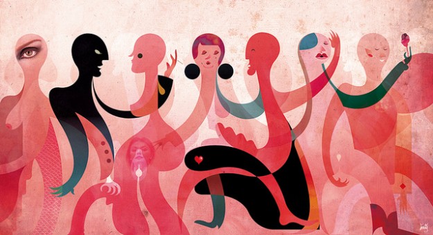 Foto de Jose Camilo Palacio Constain en Flickr_Deseo A por lo que deseas - terapia gestalt madrid